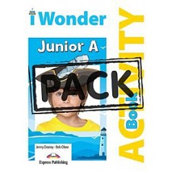 i Wonder Junior A - Activity Book